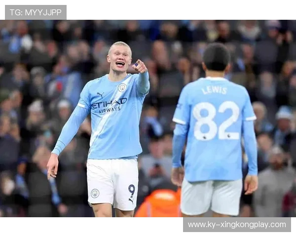 哈兰德门前抢点补射曼城绝杀